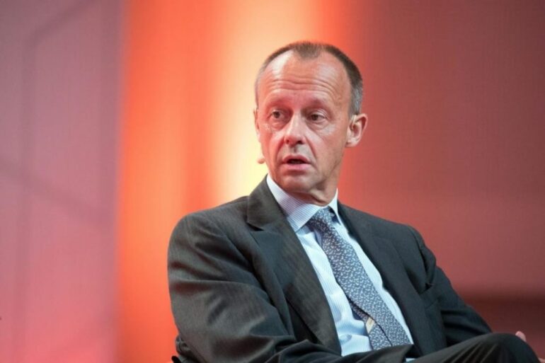 Γερμανία: Ο Μερτς εξελέγη καγκελάριος στη δεύτερη ψηφοφορία