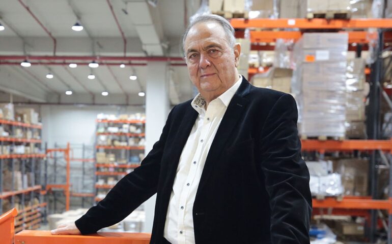 Έφυγε από τη ζωή ο Γιώργος Γεράρδος της Πλαίσιο