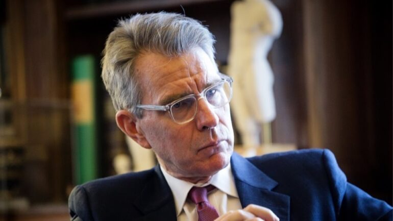 Τζέφρι Πάιατ: Καθοριστικός ο ρόλος της Ελλάδας στην ενεργειακή σταθερότητα