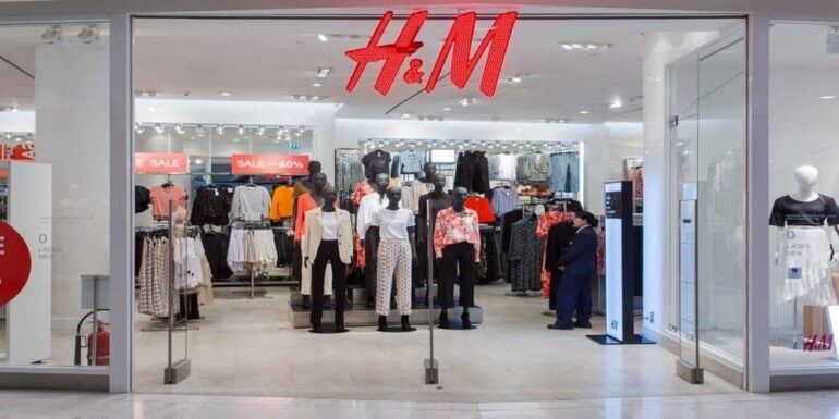 H&M: Στην Αθήνα το πρώτο κατάστημα νέας γενιάς παγκοσμίως