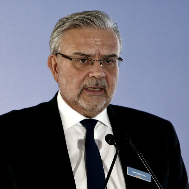 Μεγάλου: Tο 97% του συνολικού όγκου συναλλαγών της Τράπεζας Πειραιώς πραγματοποιείται πλέον ψηφιακά