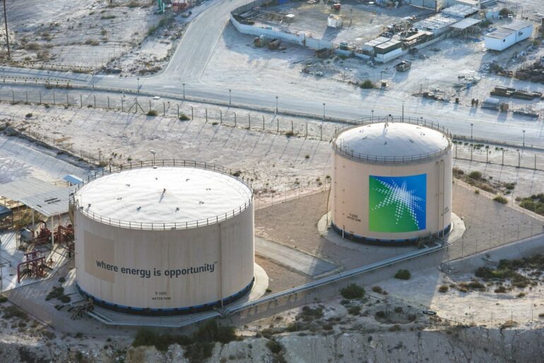 Aramco: Πτώση κερδών και μερισμάτων το 2024
