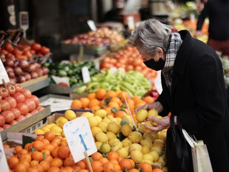Λαϊκές αγορές: Απεργία επ’ αόριστον από 7 Ιανουαρίου