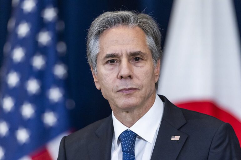 Μπλίνκεν: Το Ισραήλ δεν μπορεί να ξανακαταλάβει τη Γάζα – Ίσως υπάρξει μια μεταβατική περίοδος στο τέλος του πολέμου