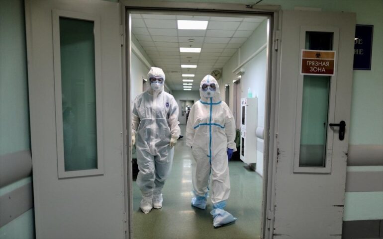 Ιταλία: Για πρώτη φορά τις τελευταίες εβδομάδες μειώνονται τα κρούσματα κορονοϊού