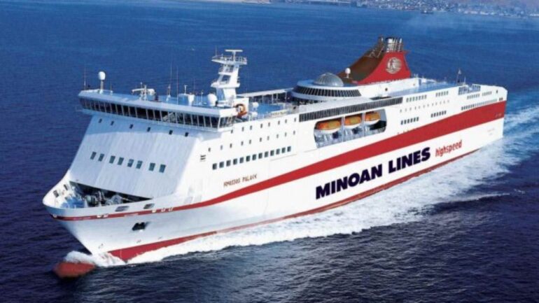 MINOAN LINES: Γιατί προσεγγίζει πλέον και τη Mήλο το δρομολόγιο Πειραιάς – Hράκλειο