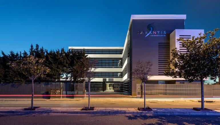 Όμιλος Σαράντη: Αυξημένες κατά 8,3% οι πωλήσεις το 2023