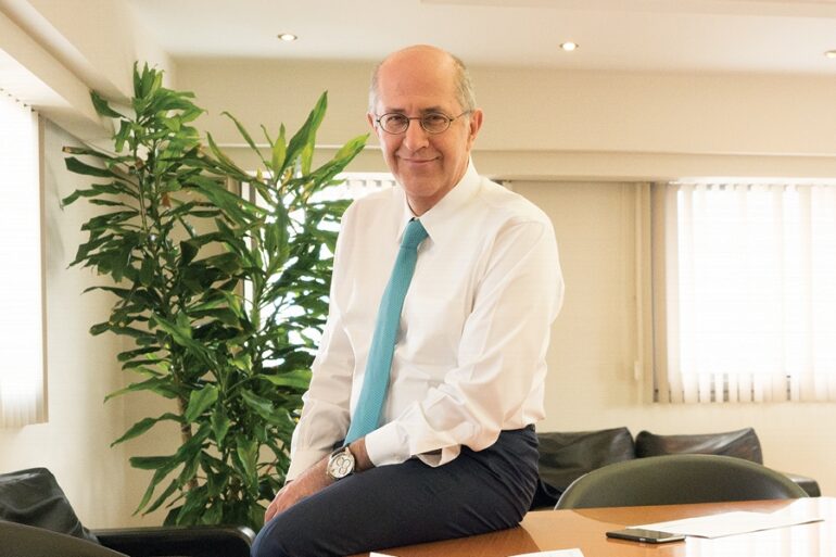 Σπύρος Θεοδωρόπουλος: «Η επιχειρηματικότητα βιώνει μια πρωτοφανή αβεβαιότητα – Η Ευρώπη πρέπει να αλλάξει τώρα!»