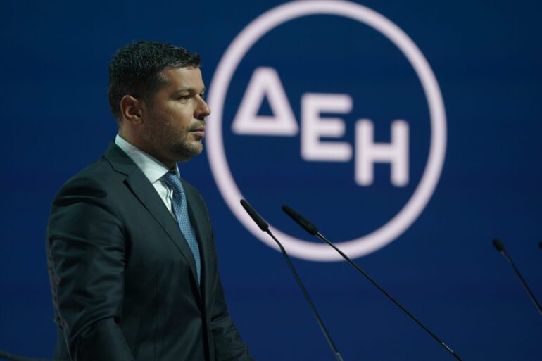 «Καμπανάκι» Στάσση προς νέα Κομισιόν: Κρίσιμο να πιέσει για περισσότερες διασυνδέσεις