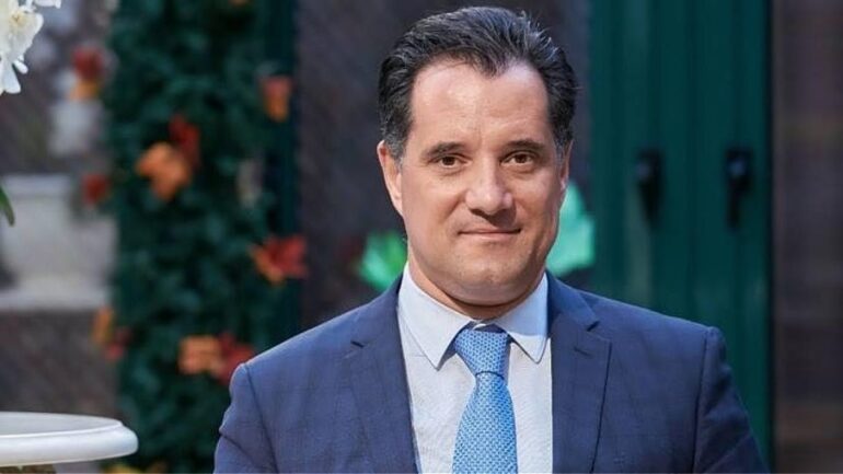 Γεωργιάδης: Η Ελλάδα και επενδυτικός προορισμός, όχι μόνο φαρμακευτική αγορά