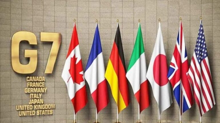 Στο τραπέζι της G7 μέτρα κατά κρατών με δεσμούς με τη Μόσχα