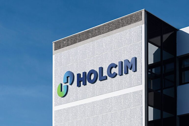 Holcim: Αύξηση κερδοφορίας και ισχυρές ταμειακές ροές το 2025