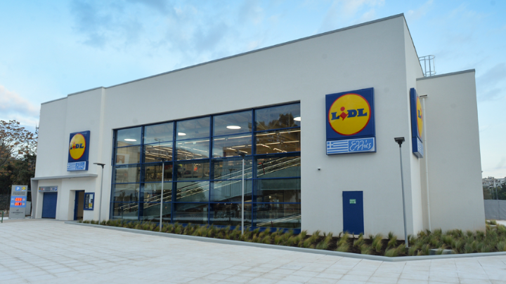 Lidl Ελλάς: Διάκριση στον Δείκτη Εταιρικής Ευθύνης CR Index