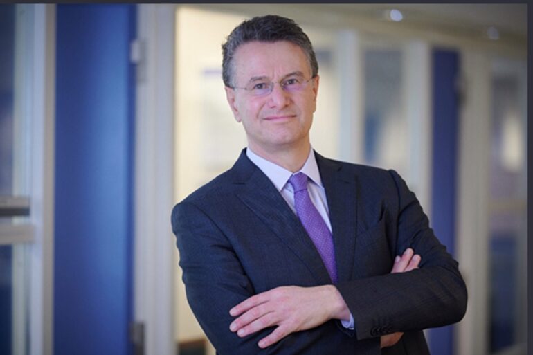 Δημήτρης Παπαλεξόπουλος: Tο μήνυμα του προέδρου για τη μακροχρόνια ανάπτυξη