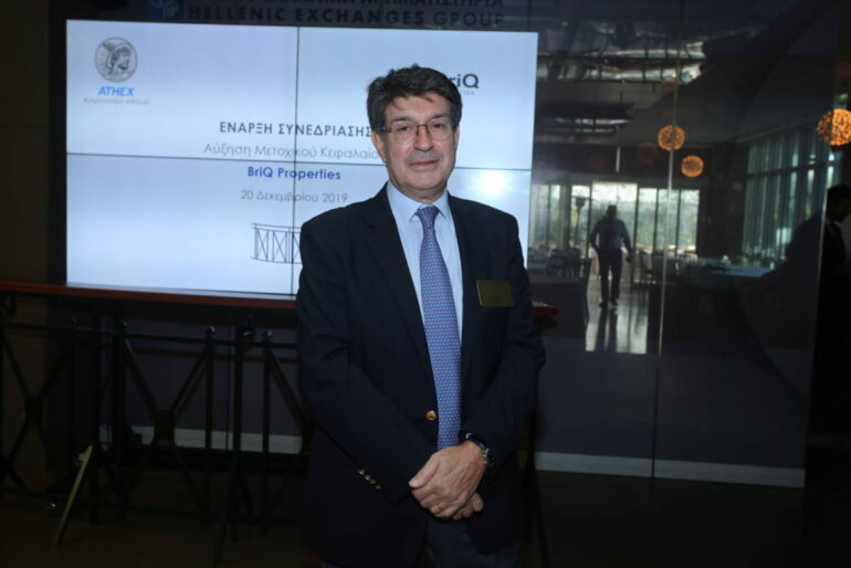 COSMOS BUSINESS SYSTEMS – Ποια είναι η εταιρία από όπου πούλησαν τα μερίδια τους Φέσσας και Vodafone