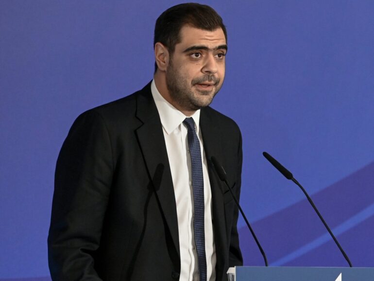 Π. Μαρινάκης: Στις 38.000 οι κενές θέσεις εργασίας το Δ’ τρίμηνο του 2023