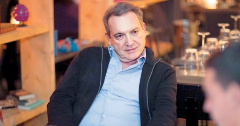 Aγορά Mοδιάνο: Ένα μεγάλο κερδισμένο στοίχημα του Σάμι Φάις