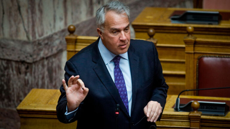 Παραίτηση Βορίδη υπό τη σκιά του μεγάλου σκανδάλου