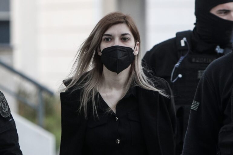 Ρούλα Πισπιρίγκου: Ισόβια για την ανθρωποκτονία της Τζωρτζίνας