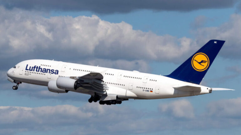 Η Lufthansa πετά ψηλά: Έσοδα-ρεκόρ και αισιόδοξες προβλέψεις