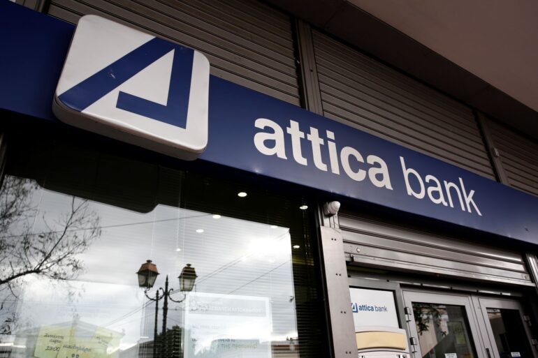 Attica Bank: Υπογραφή δανειακής σύμβασης με την Jasper για χρηματοδότηση έργων ΑΠΕ ύψους 80 εκατ.