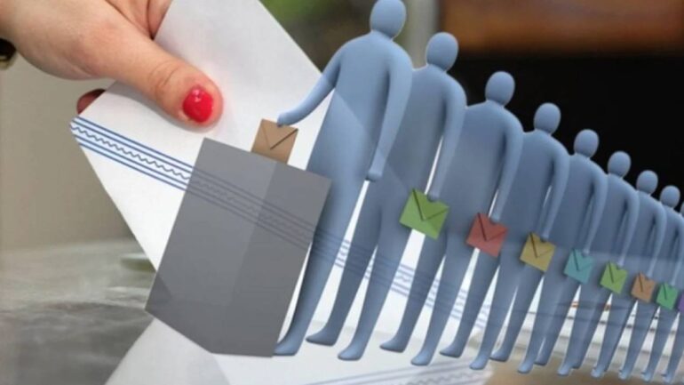 Δημοσκόπηση Interview: Αναποφάσιστοι και μικρά κόμματα η δεξαμενή του κόμματος Καρυστιανού