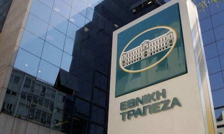 Οργανικά κέρδη μετά φόρων 855 εκατ. ευρώ το εννεάμηνο 2023 ανακοίνωσε η Εθνική Τράπεζα