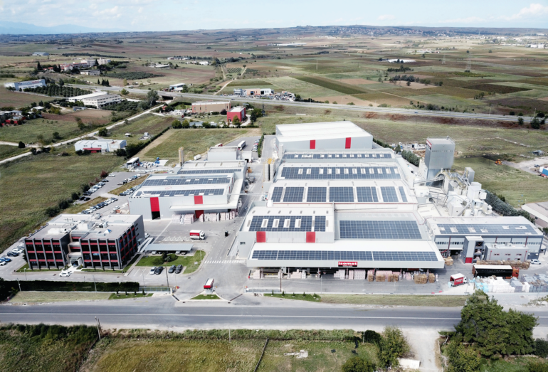 ISOMAT: Στα 107 εκατ. ευρώ ο κύκλος εργασιών για το 2023