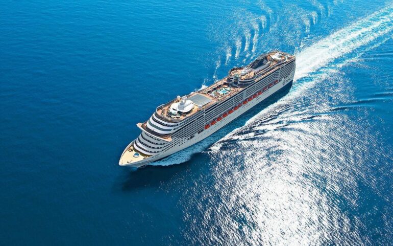 ΟΛΠ: Νέο ρεκόρ επιβατών και κρουαζιερόπλοιων το 2024