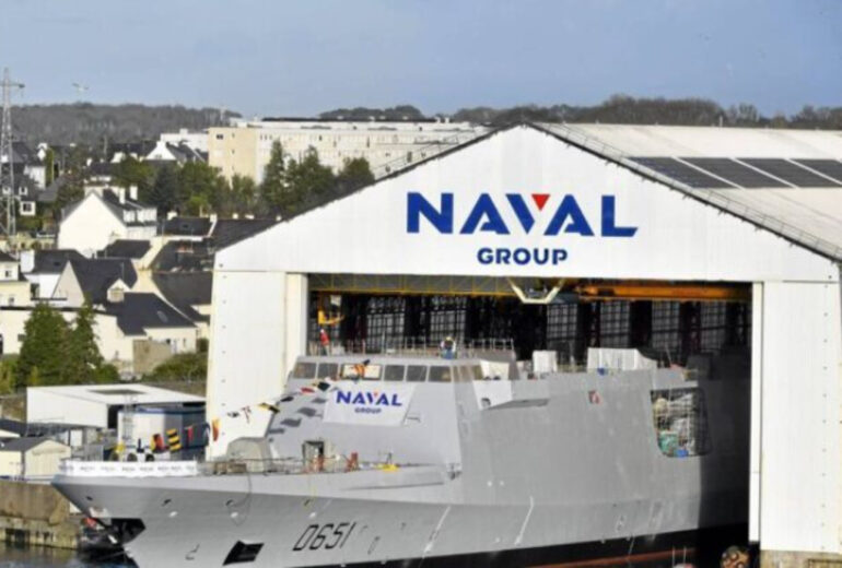 Η Naval Group βασικός εταίρος της DEFEA 2025 στην Αθήνα