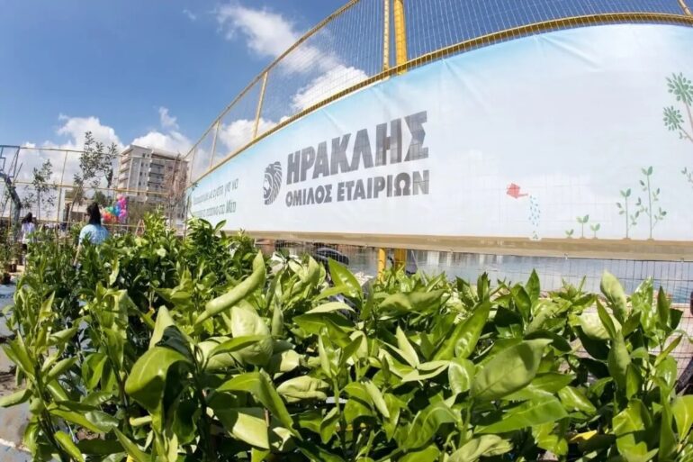 Όμιλος ΗΡΑΚΛΗΣ: Εγκατάσταση φωτοβολταϊκών πάρκων στα εργοστάσιά του