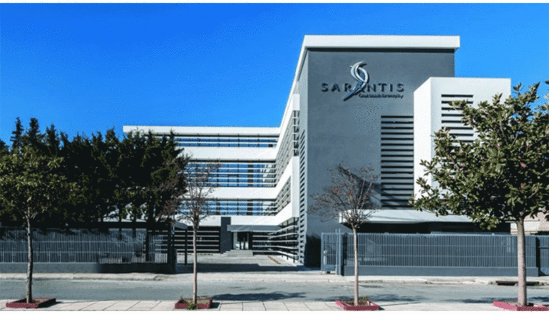 Σαράντης: Στα 13,6 εκατ. ευρώ τα EBIT το α’ τρίμηνο