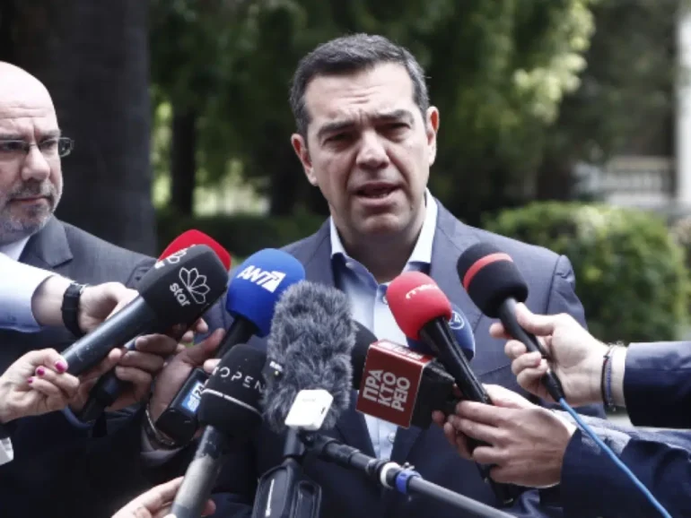 Το «πόθεν έσχες» του Αλ. Τσίπρα και της Περ. Μπαζιάνα