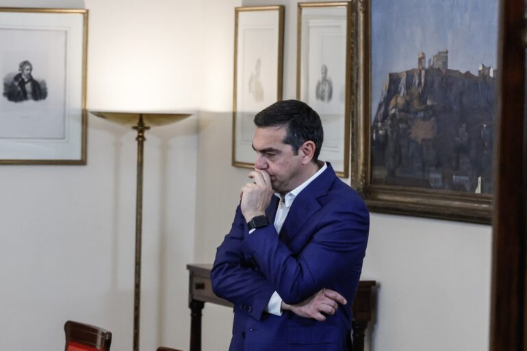 La Repubblica: Αυτό είναι το σχέδιο του Αλέξη Τσίπρα