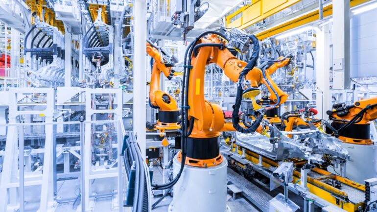 Αισθητή αποκλιμάκωση των πληθωριστικών πιέσεων στη βιομηχανία τον Νοέμβριο