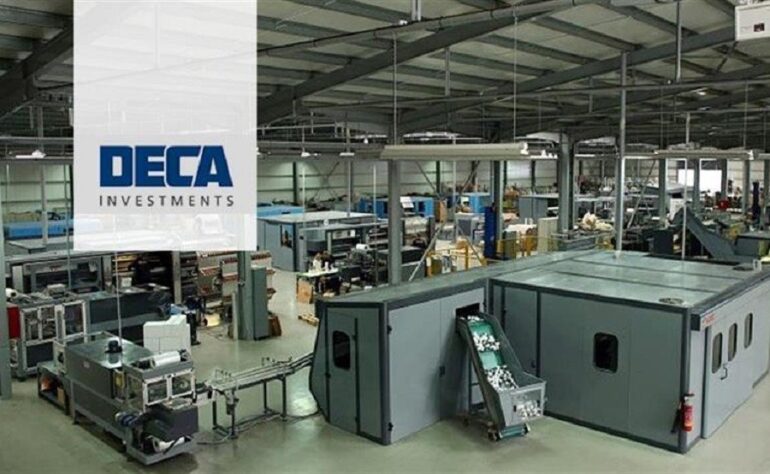 Διπλασιασμός εσόδων και προσωπικού για τις επενδύσεις της DECA στην Ελλάδα