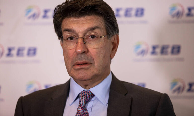 ΘEOΔΩPOΣ ΦEΣΣAΣ – OMIΛOΣ Quest – H αύξηση επενδύσεων το 2024και το επόμενο μεγάλο deal