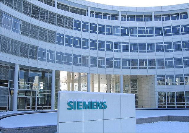 Siemens: Αυξημένα κατά 11% τα λειτουργικά κέρδη στο γ’ τρίμηνο