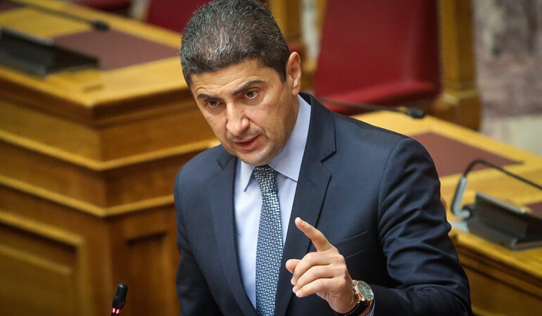 Αυγενάκης: Μηδενική ανοχή σε πρακτικές παράνομων επιδοτήσεων