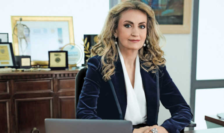 Εφραίμογλου: Η χρηματοδότηση, το μεγαλύτερο εμπόδιο για τις γυναίκες επιχειρηματίες