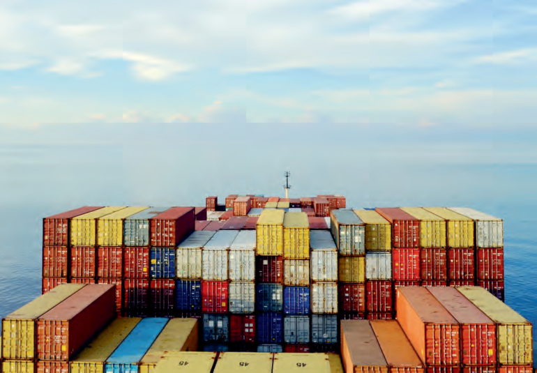 ΕΛΣΤΑΤ: Αυξήθηκαν σε 1.833 τα πλοία του ελληνικού εμπορικού στόλου