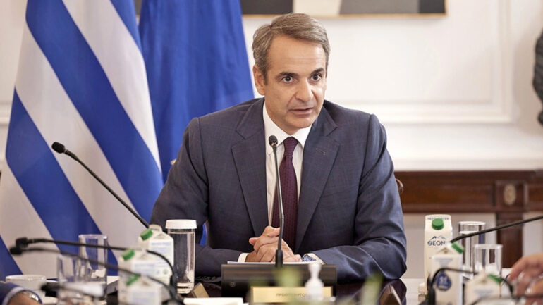 Μητσοτάκης για Τέμπη: Σκύβουμε το κεφάλι στη μνήμη των 57 -Η αλήθεια δεν αργεί, οι ένοχοι θα τιμωρηθούν