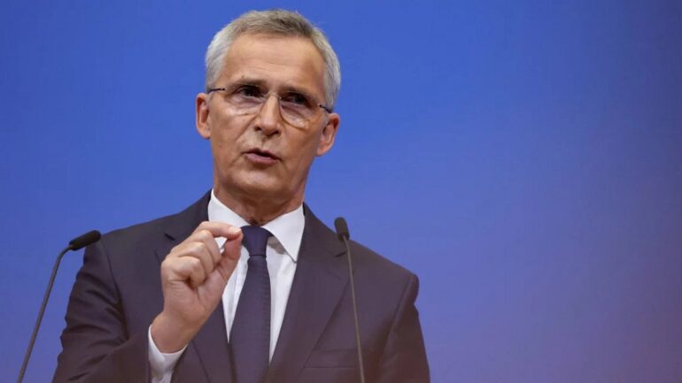 Στόλτενμπεργκ: Η κλιματική αλλαγή απειλεί την παγκόσμια ασφάλεια