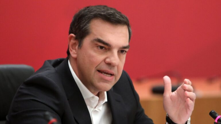 Παρέμβαση Τσίπρα: Τελειώνει τον Κασσελάκη (;) – Του ζητάει να προσφύγει στη βάση για να ανανεώσει την εμπιστοσύνη