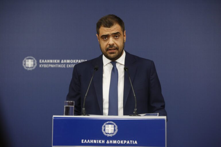 Παύλος Μαρινάκης: Στο Κάιρο ο πρωθυπουργός στις 17 Μαρτίου- Τροπολογία για φθηνότερο ρεύμα για τους αγρότες.