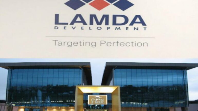 Lamda Development: Ιστορικό υψηλό στα έσοδα από τα εμπορικά κέντρα