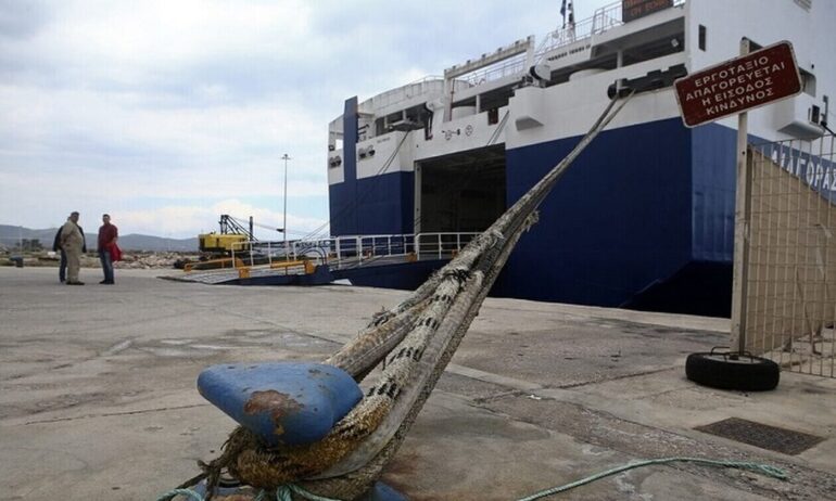 ΠΝΟ: Καθολική απεργία ναυτικών στις 22 και 23 Οκτωβρίου