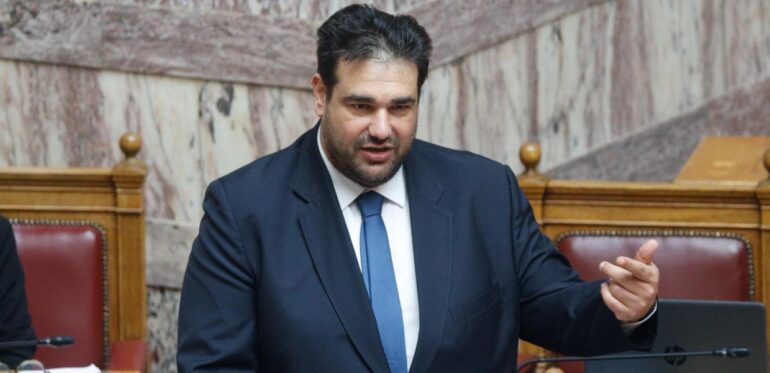 Λιβάνιος για επιστολική ψήφο: Πιο απλή αναλογική από το σύστημα που εισάγουμε με το νομοσχέδιο για τις ευρωεκλογές, δεν υπάρχει