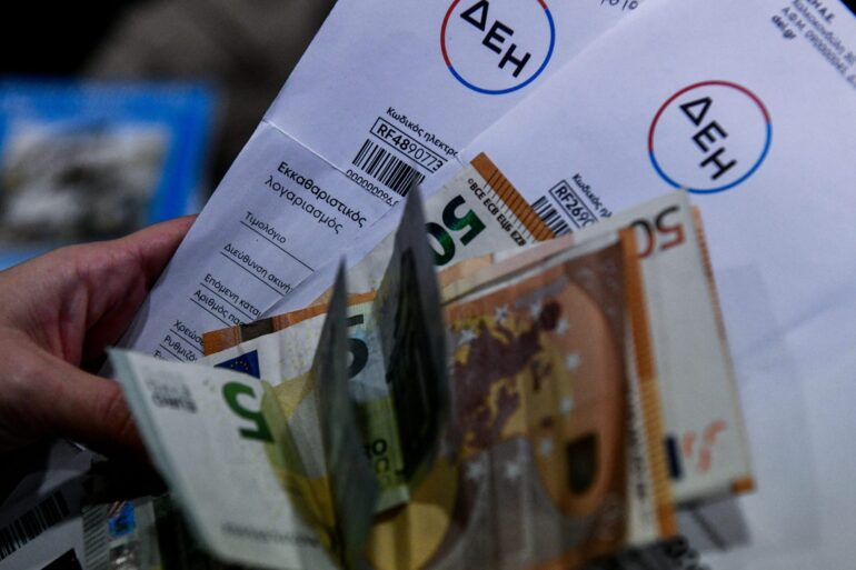 Στα 0,139 ευρώ/kWh η τιμή του πράσινου τιμολογίου ΔΕΗ για τον Νοέμβριο