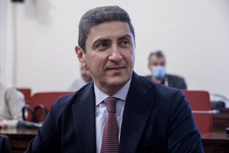 Αυγενάκης: Ανάπτυξη της συνεργασίας Ελλάδας – Κίνας σε έρευνα και εκπαίδευση στον αγροδιατροφικό τομέα